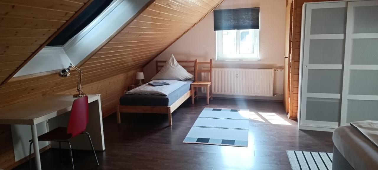 Schulinska Apartment วินเทอร์แบร์ก ภายนอก รูปภาพ