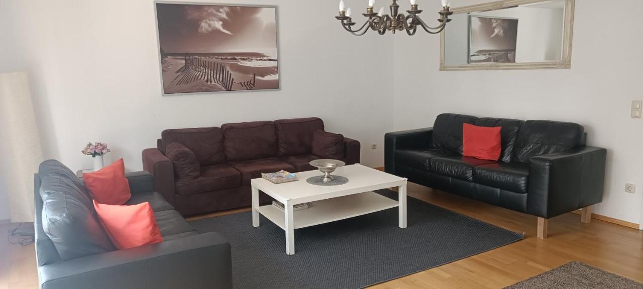 Schulinska Apartment วินเทอร์แบร์ก ภายนอก รูปภาพ
