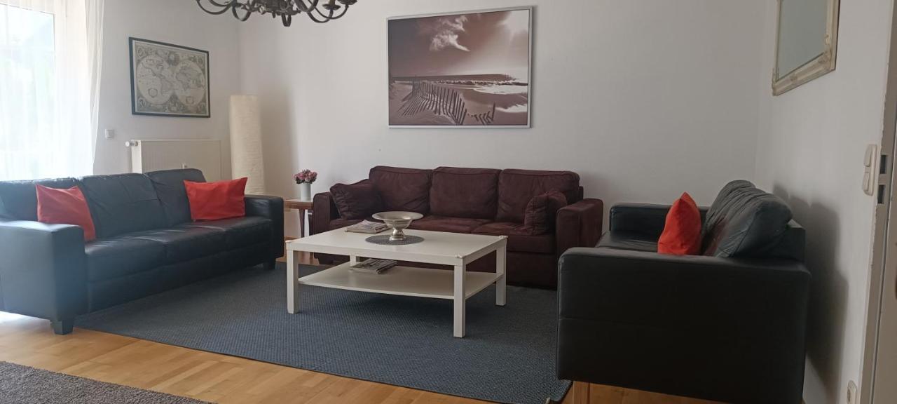 Schulinska Apartment วินเทอร์แบร์ก ภายนอก รูปภาพ