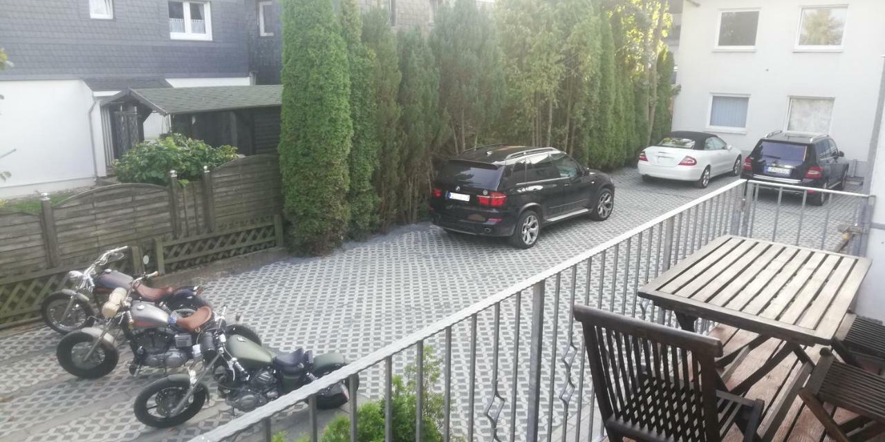Schulinska Apartment วินเทอร์แบร์ก ภายนอก รูปภาพ